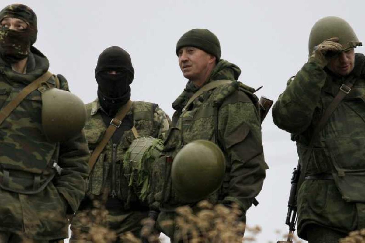 Боевики "ЛНР" и "ДНР" продолжают демонстративную переброску на передовую живой силы и бронетехники - Тымчук Боевики "ЛНР" и "ДНР" продолжают демонстративную переброску на передовую живой силы и бронетехники - Тымчук