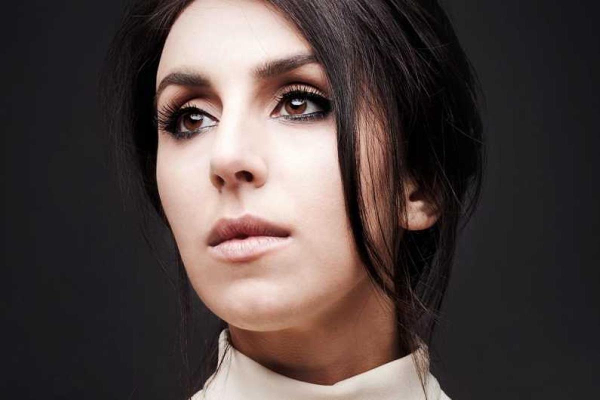 Певица Джамала: много жителей Крыма остаются частью Украины...любят нас...верят в нас Певица Джамала: много жителей Крыма остаются частью Украины...любят нас...верят в нас