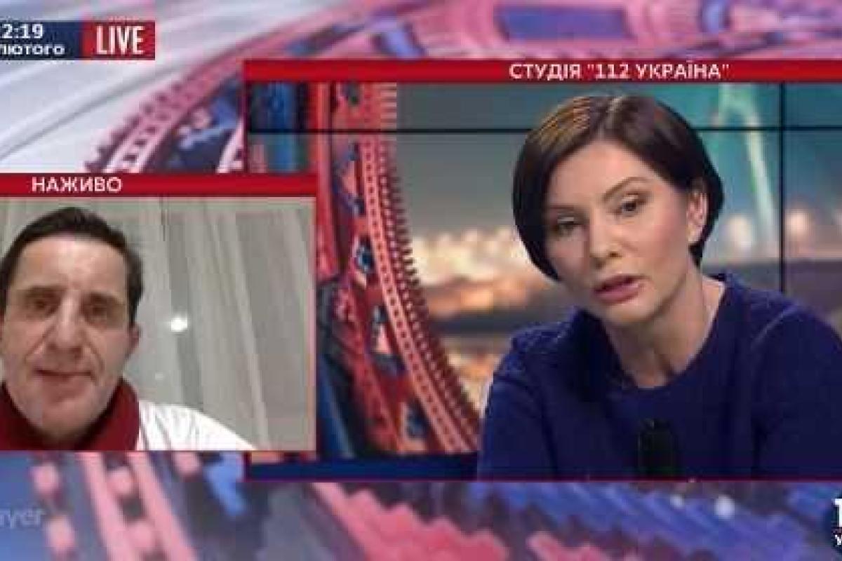 Экс-регионалка Бондаренко и Шкиряк обменялись "любезностями" в прямом эфире