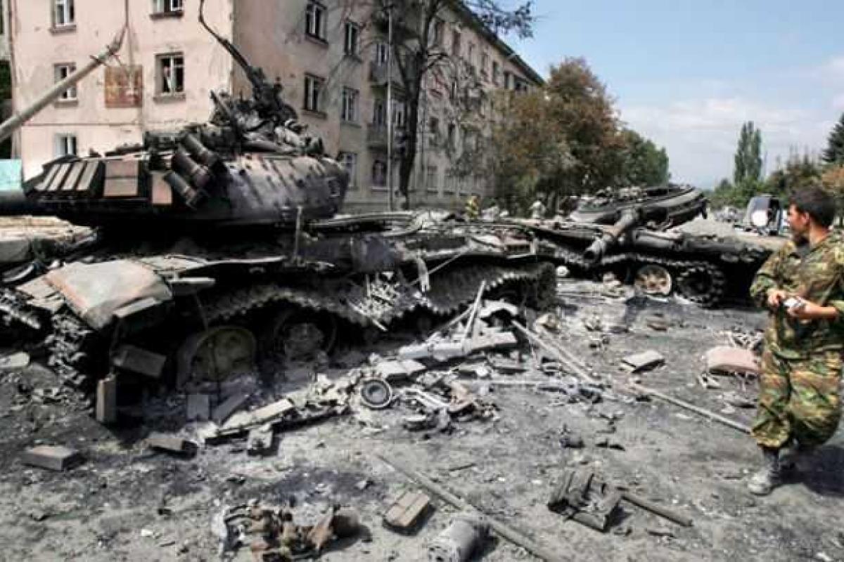 Американский эксперт высказал предположение о развитии событий на Донбассе