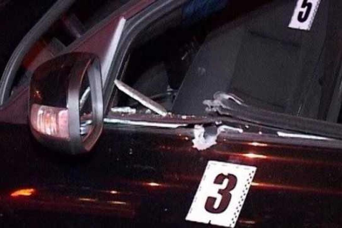 Антон Геращенко выложил в сеть полное видео с регистратора полицейского Олейника: резонансная погоня за "BMW"