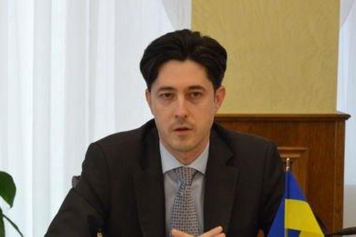 Заместитель Шокина подал рапорт об отставке