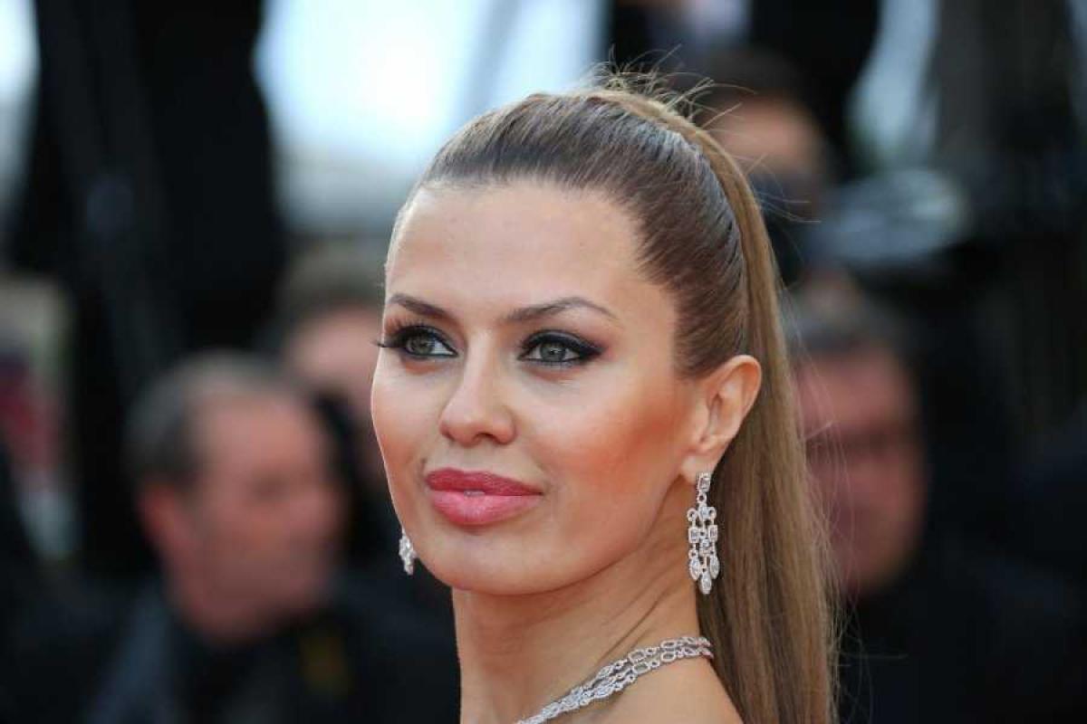 Светская львица Виктория Боня в случае разрыва с любовником получит кругленькую сумму