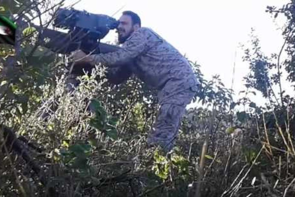 В Сети опубликовано видео уничтожения в Сирии генералов ВС РФ и армии Асада