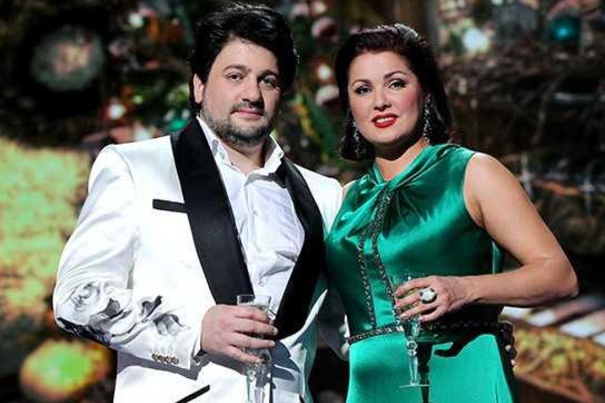 Супруг оперной дивы Анны Нетребко настоял на заключении брачного контракта