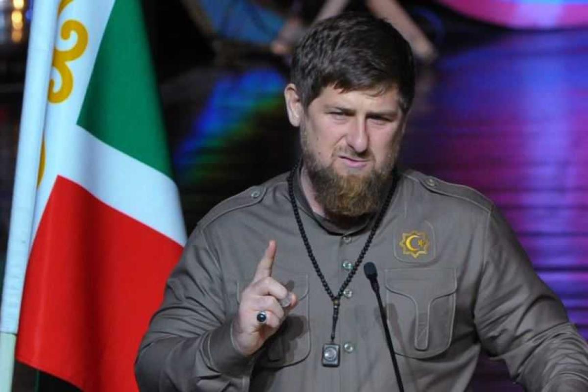 Лидер Чечни Рамзан Кадыров заявил о желании уйти воевать
