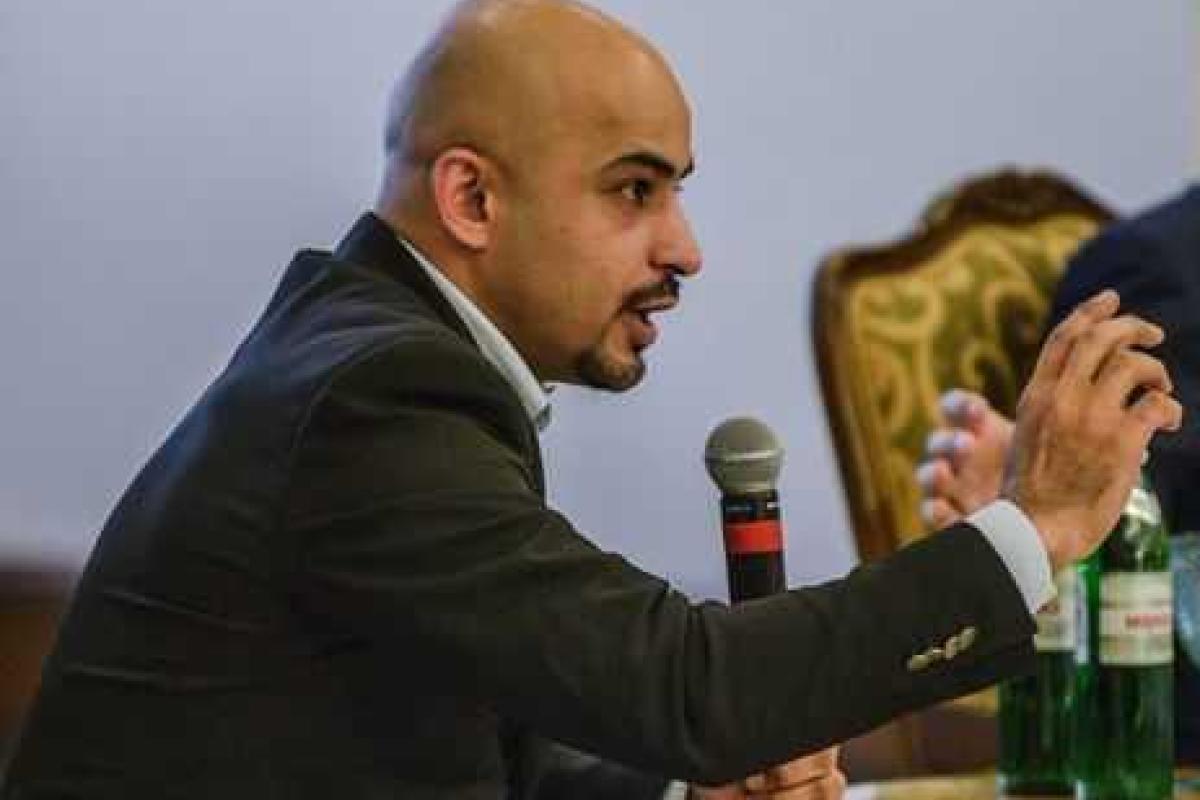 Найем: есть стратегическое решение - Яценюк должен уйти