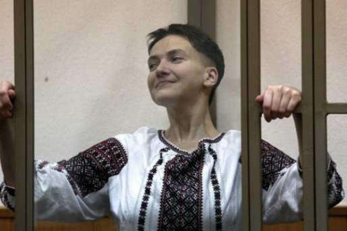 Фейгин: идут переговоры об отправке Надежды Савченко домой Фейгин: идут переговоры об отправке Надежды Савченко домой