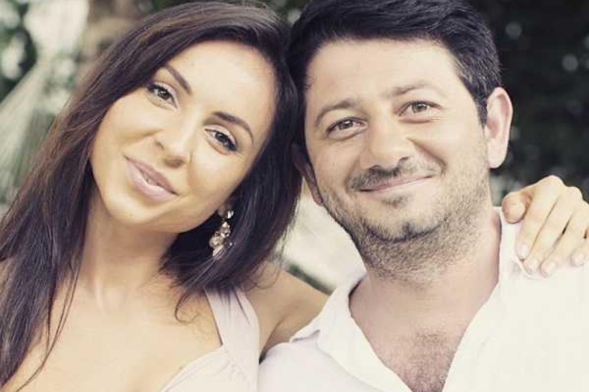 Комик Михаил Галустян подарил жене на День святого Валентина поездку в Голливуд