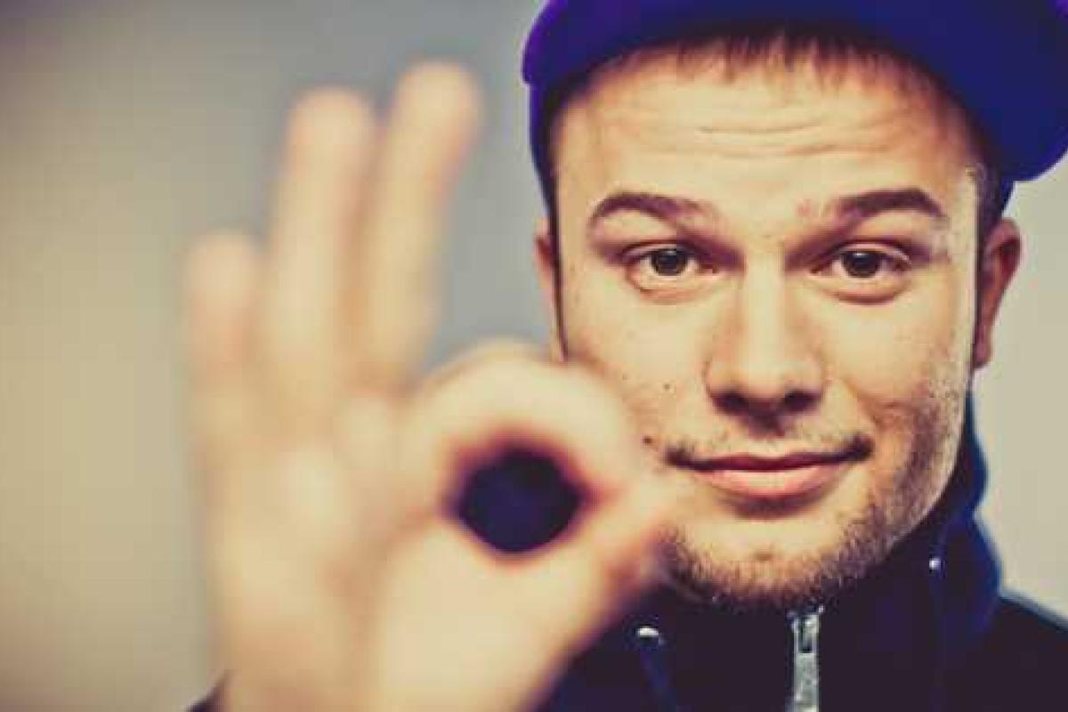 Рэперу Максу Коржу запретили въезд в Украину