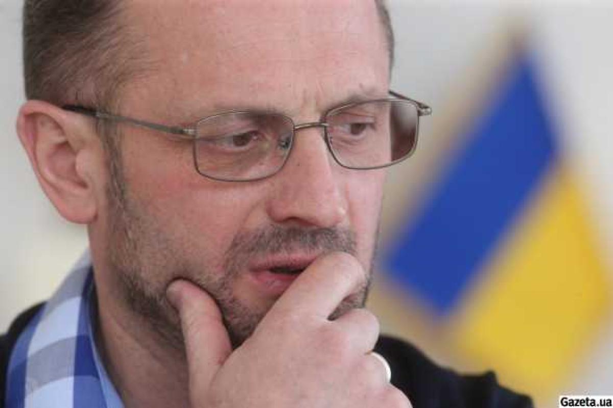 Бессмертный: Донбассу нужно дать шанс вернуться в Украину  Бессмертный: Донбассу нужно дать шанс вернуться в Украину