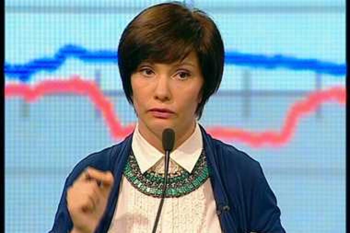 Шкиряк: нужно отстранить Медведчука от ведения переговоров и возбудить уголовное дело против Елены Бондаренко