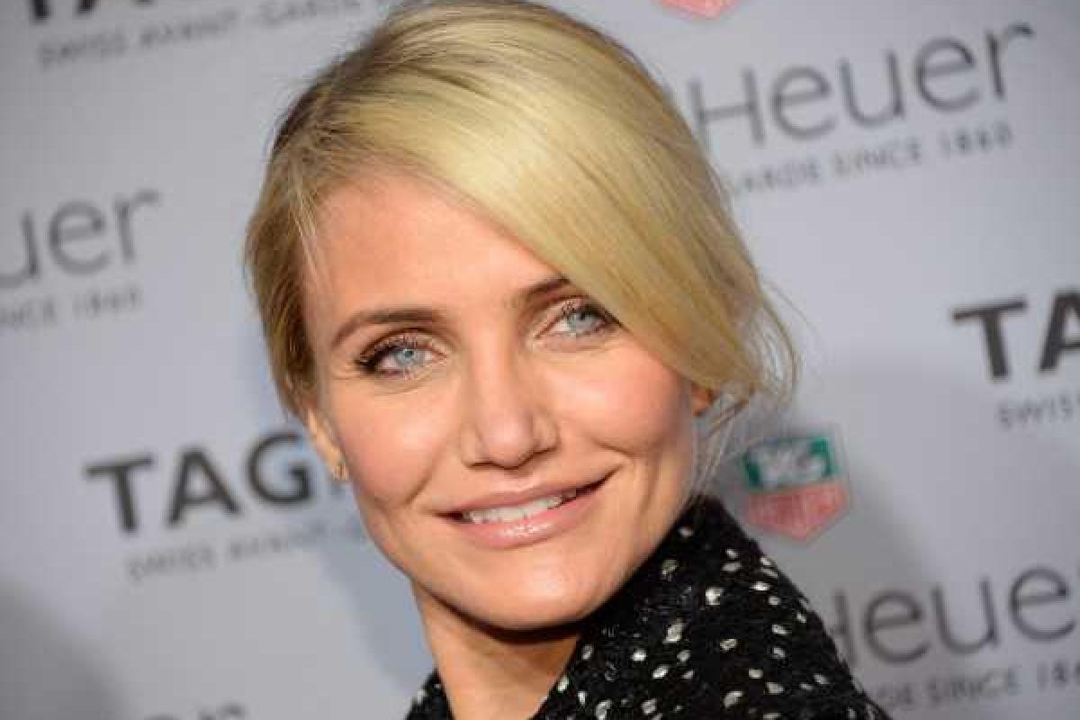 Актриса Камерон Диас готовится стать мамой - СМИ