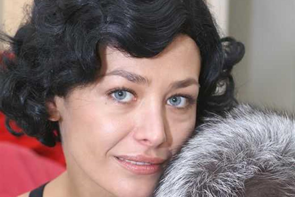 Актриса Екатерина Волкова обижена на свою тезку, сыгравшую в сериале "Воронины"