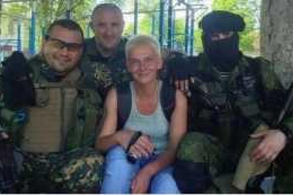 Заявление пресс-службы телеканала "Интер": редактор Столярова не является нашим сотрудником