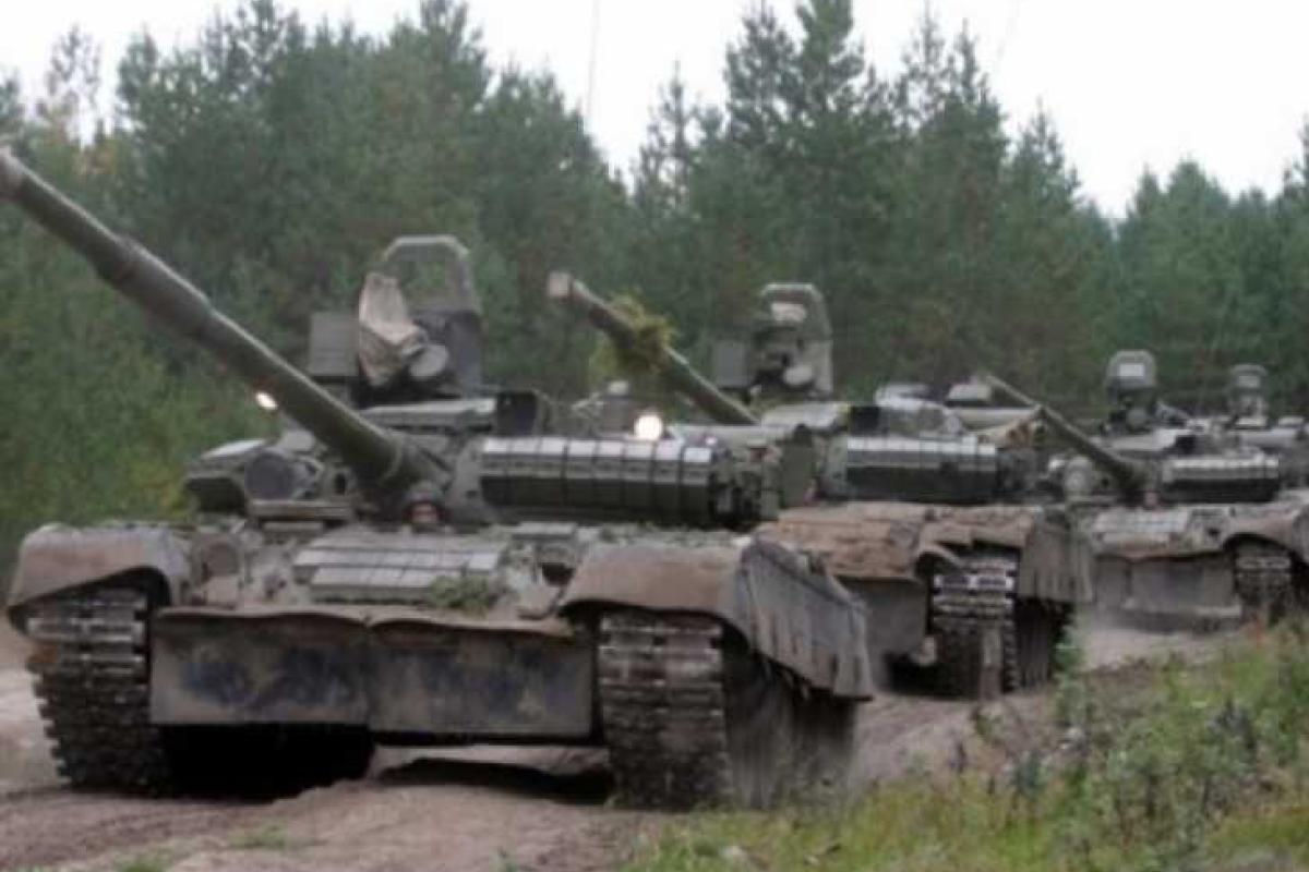 В Новоазовск прибыла колонна военной техники, боеприпасы и живая сила противника - ГУР В Новоазовск прибыла колонна военной техники, боеприпасы и живая сила противника - ГУР