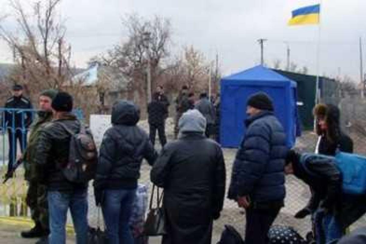 Власти "ДНР" возмущены закрытием украинских КПВВ Власти "ДНР" возмущены закрытием украинских КПВВ