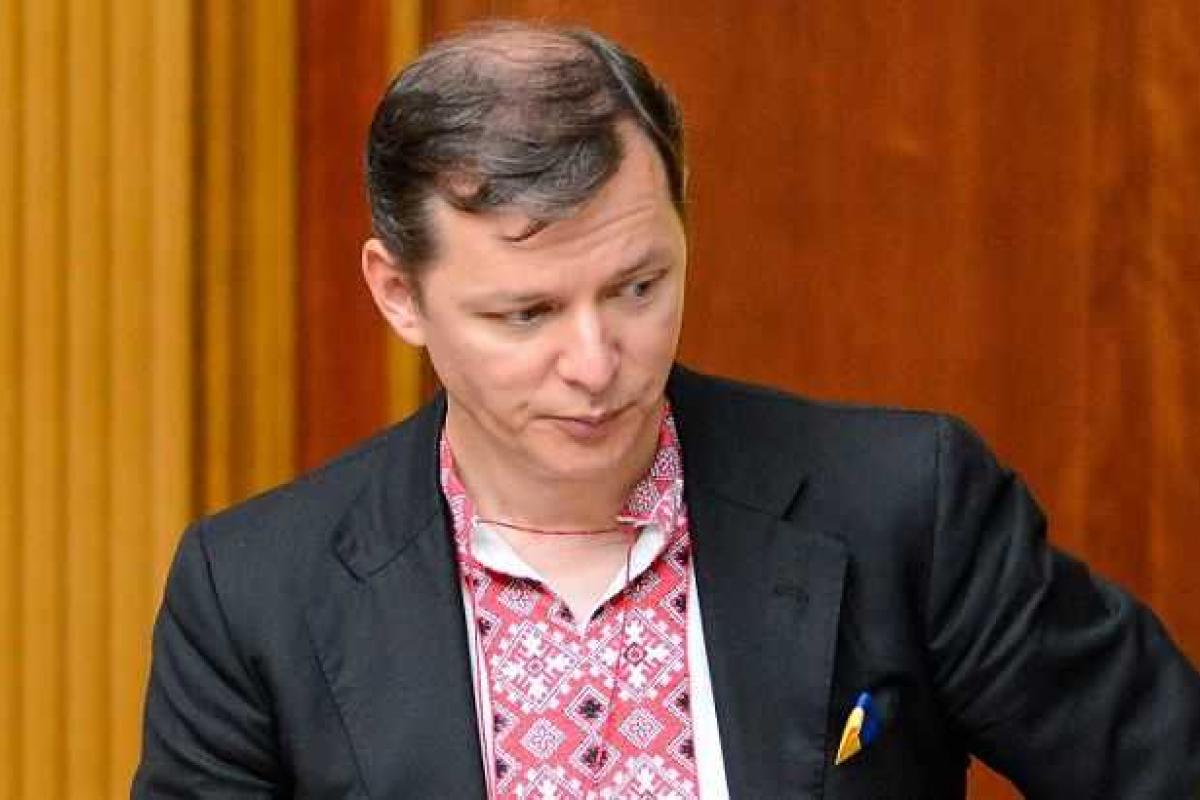 Нардеп Ляшко рассказал правду о темных сторонах своей биографии: аресты, уголовные дела, кражи...