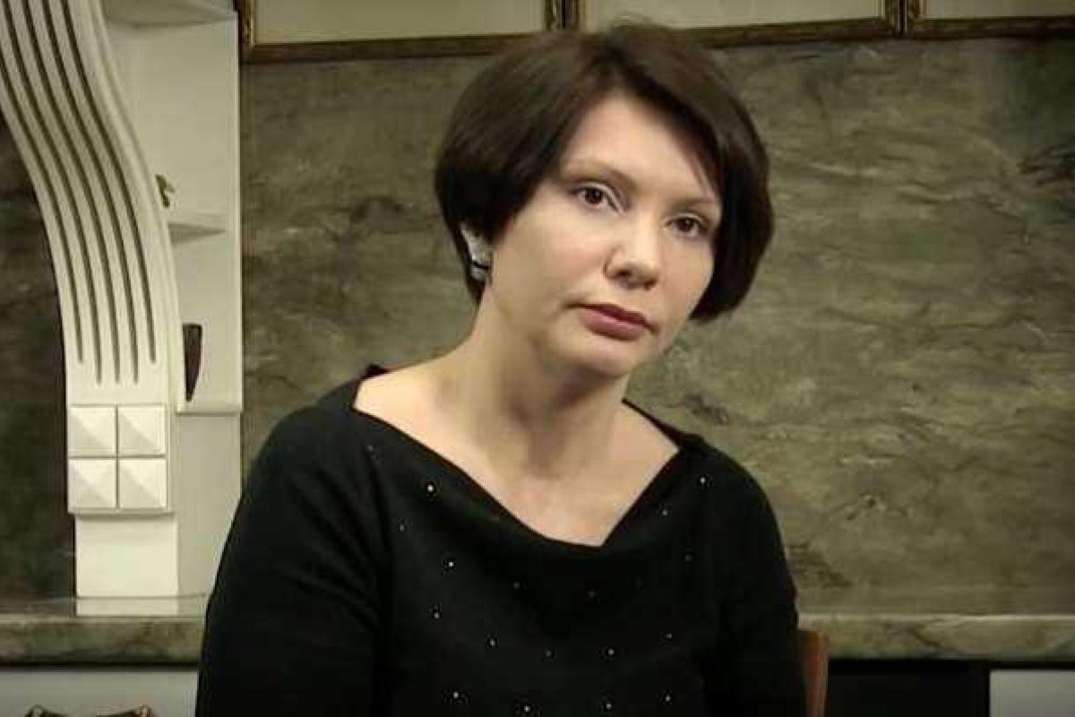 Скандальное интервью экс-регионалки Бондаренко российским СМИ: Силы ВСУ на исходе, и слава тебе Господи! Скандальное интервью экс-регионалки Бондаренко российским СМИ: Силы ВСУ на исходе, и слава тебе Господи!