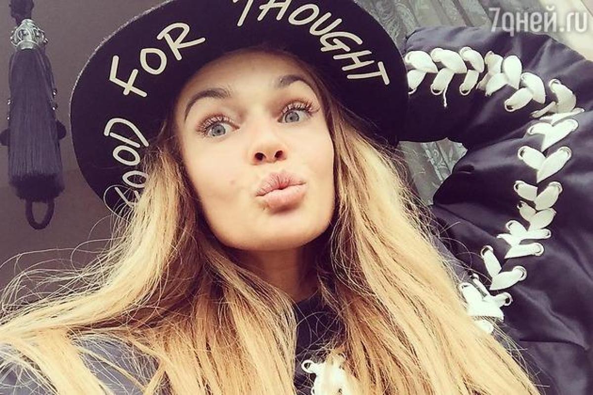 Телеведущая Алена Водонаева с возлюбленным отдыхает в романтическом путешествии в Таиланде