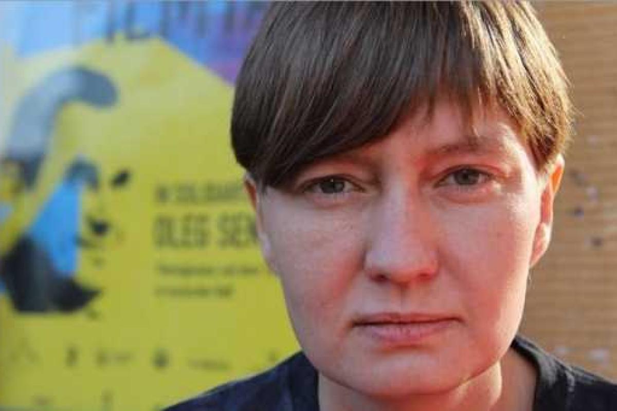 В России никогда не будет Майдана, там народ способен только на голодный бунт - сестра Сенцова