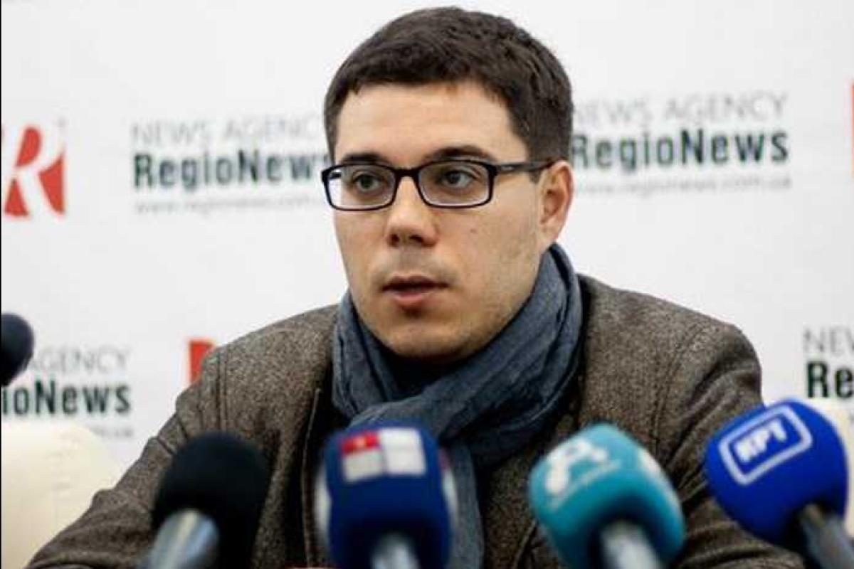 Березовец: нужно оставить иллюзии, что Украина могла вступить в военное противостояние с РФ в феврале-марте 2014 Березовец: нужно оставить иллюзии, что Украина могла вступить в военное противостояние с РФ в феврале-марте 2014