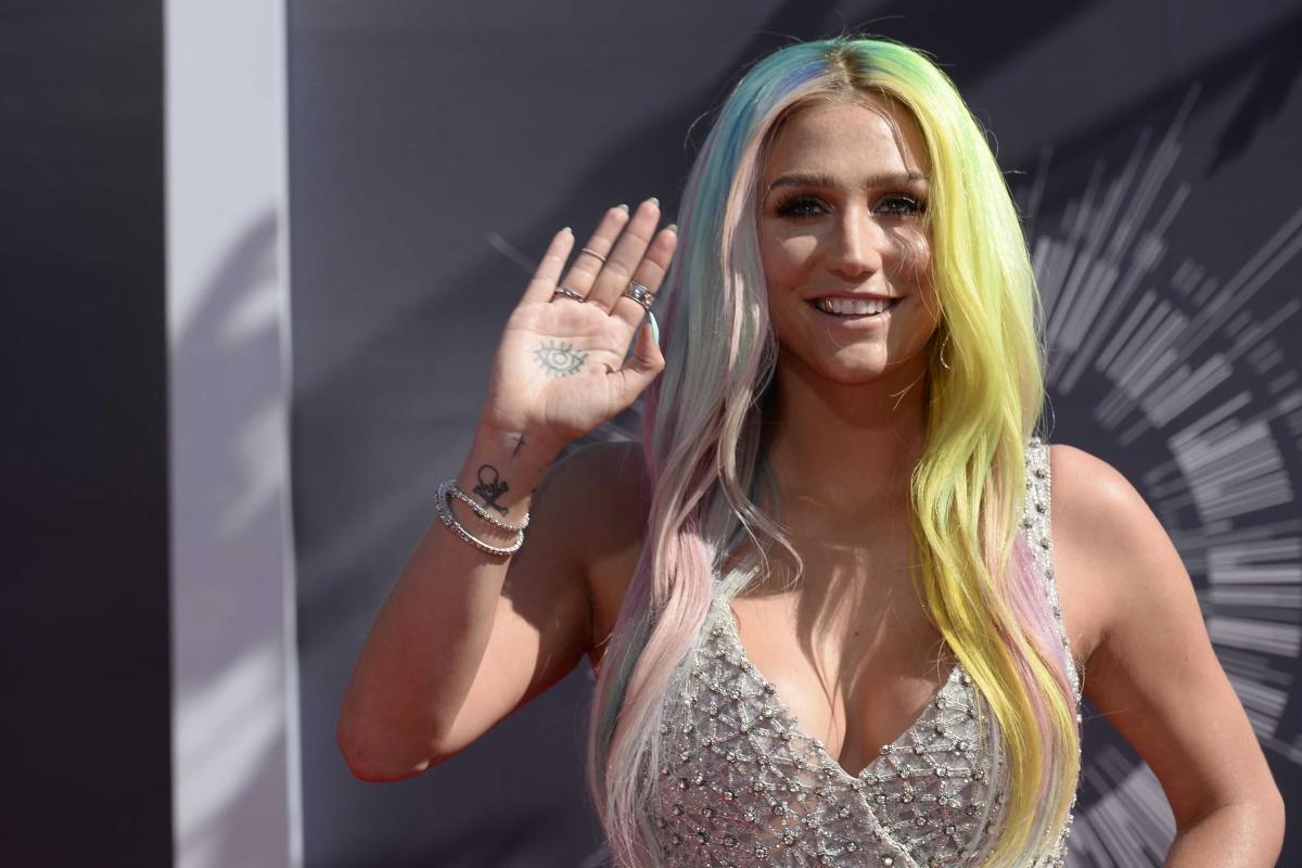 Певица Кеша проиграла: суд встал на сторону продюсера Доктора Люка