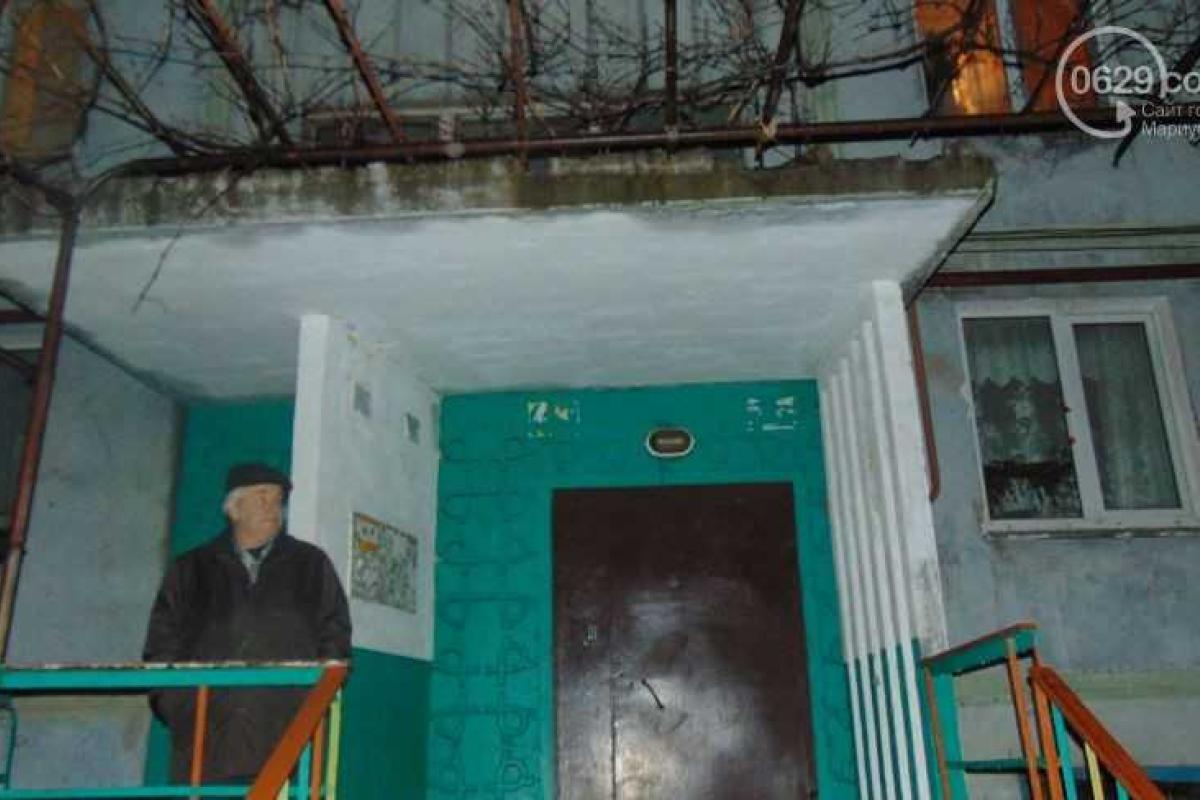 В мариупольской квартире чуть не сгорел ребенок, оставленный горе-мамашей ночью один В мариупольской квартире чуть не сгорел ребенок, оставленный горе-мамашей ночью один