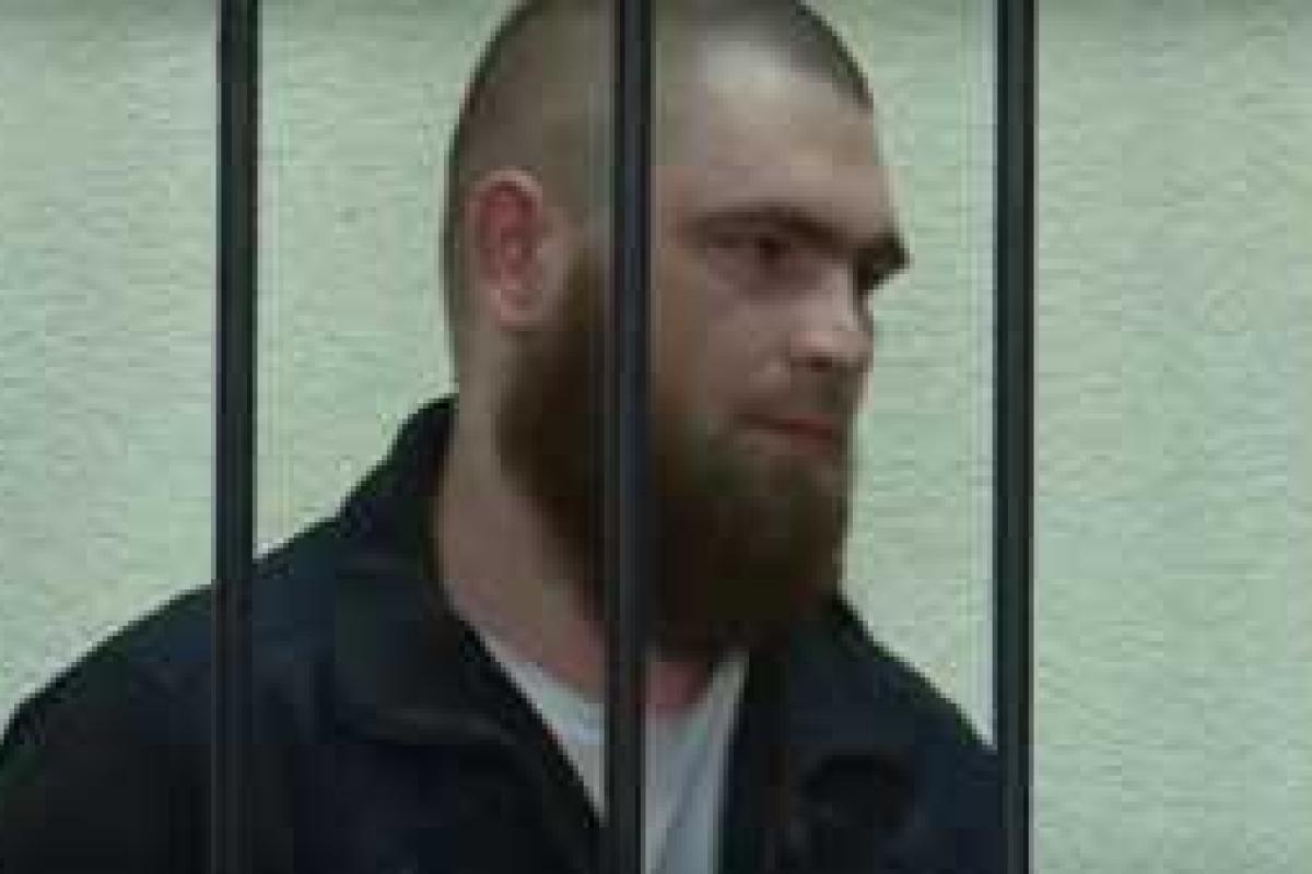 В сеть попало видео с судебного рассмотрения уголовного дела боевика "ДНР", которому вынесен смертный приговор В сеть попало видео с судебного рассмотрения уголовного дела боевика "ДНР", которому вынесен смертный приговор
