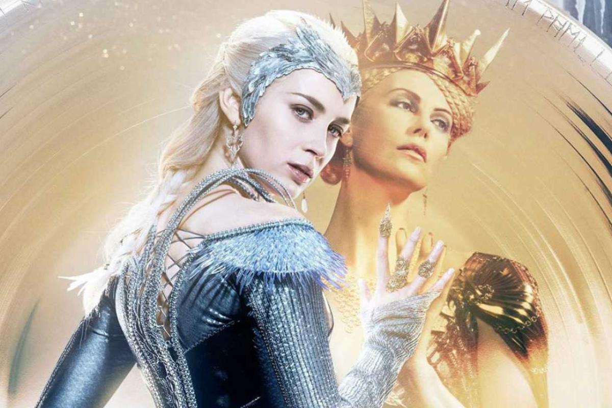 Опубликован завораживающий трейлер фильма "Белоснежка и охотник-2"