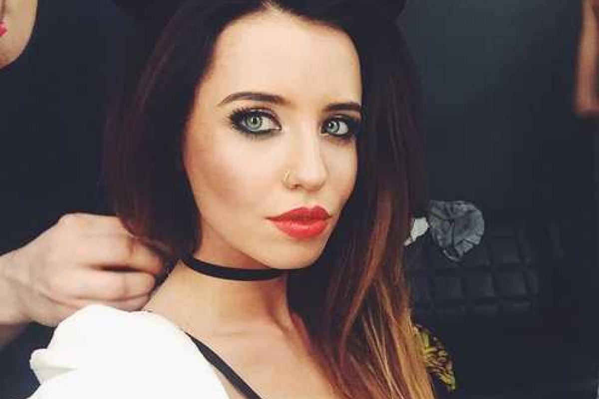 Певица Надя Дорофеева украсила обложку мужского глянца "XXL"