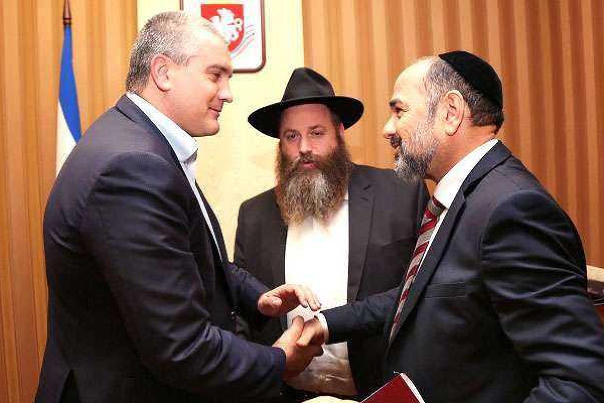 Экс-министр Израиля Яаков Марги пожалел о поездке в оккупированный Крым Экс-министр Израиля Яаков Марги пожалел о поездке в оккупированный Крым