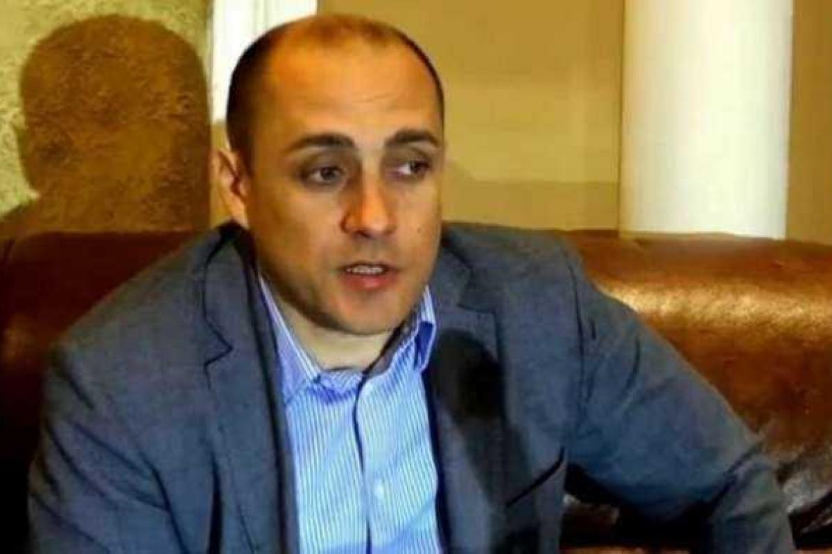 Арестованный Корсунский рассказал, кто из политиков и зачем приезжал в мятежный Луганск к сепаратистам Арестованный Корсунский рассказал, кто из политиков и зачем приезжал в мятежный Луганск к сепаратистам