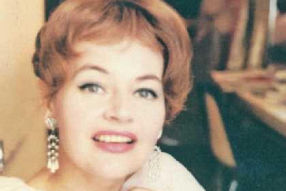 Ушла из жизни певица Нина Дорда