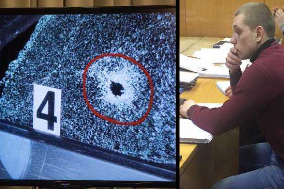 Открылись скандальные подробности из прошлого полицейского, застрелившего человека во время нашумевшей погони Открылись скандальные подробности из прошлого полицейского, застрелившего человека во время нашумевшей погони