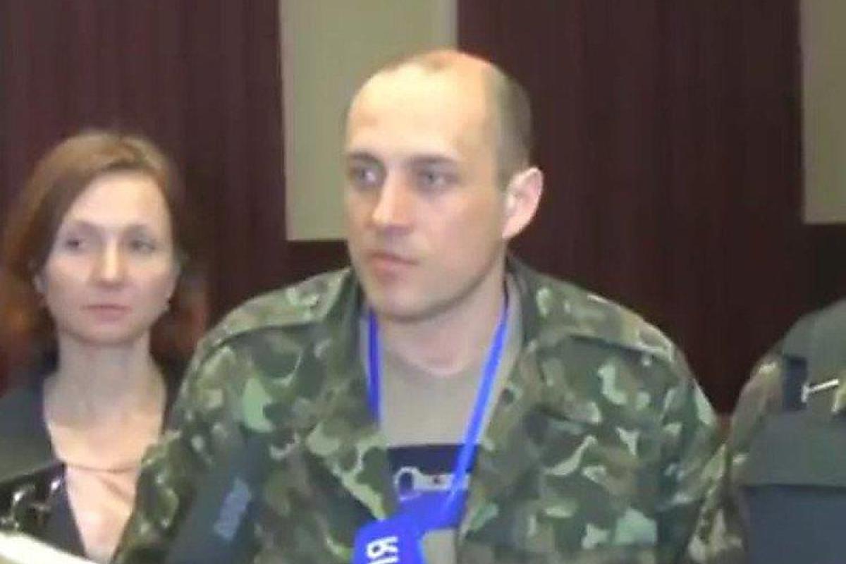 Ярый сепаратист и участник НВФ "ЛНР", спокойно живший в Киеве, задержан сотрудниками СБУ