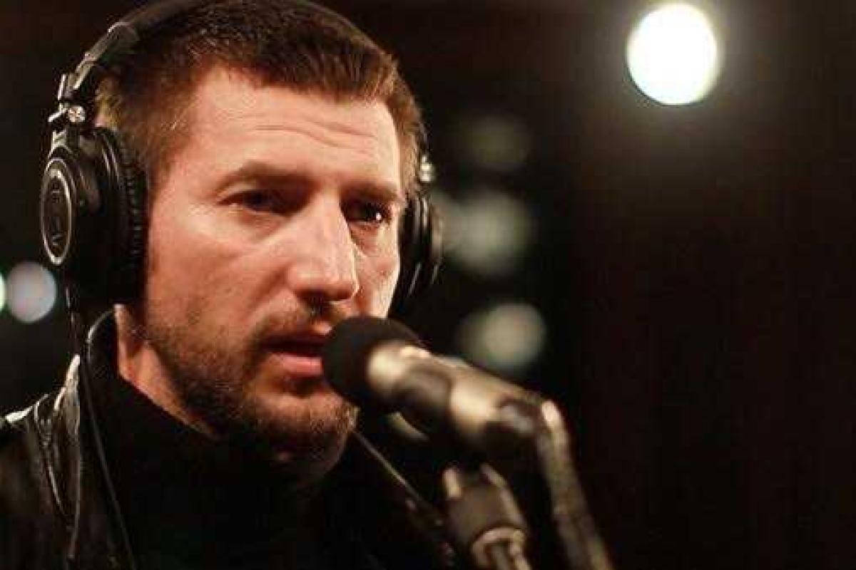 Звезда сериала "Ментовские войны" готовится к записи первого сольного альбома