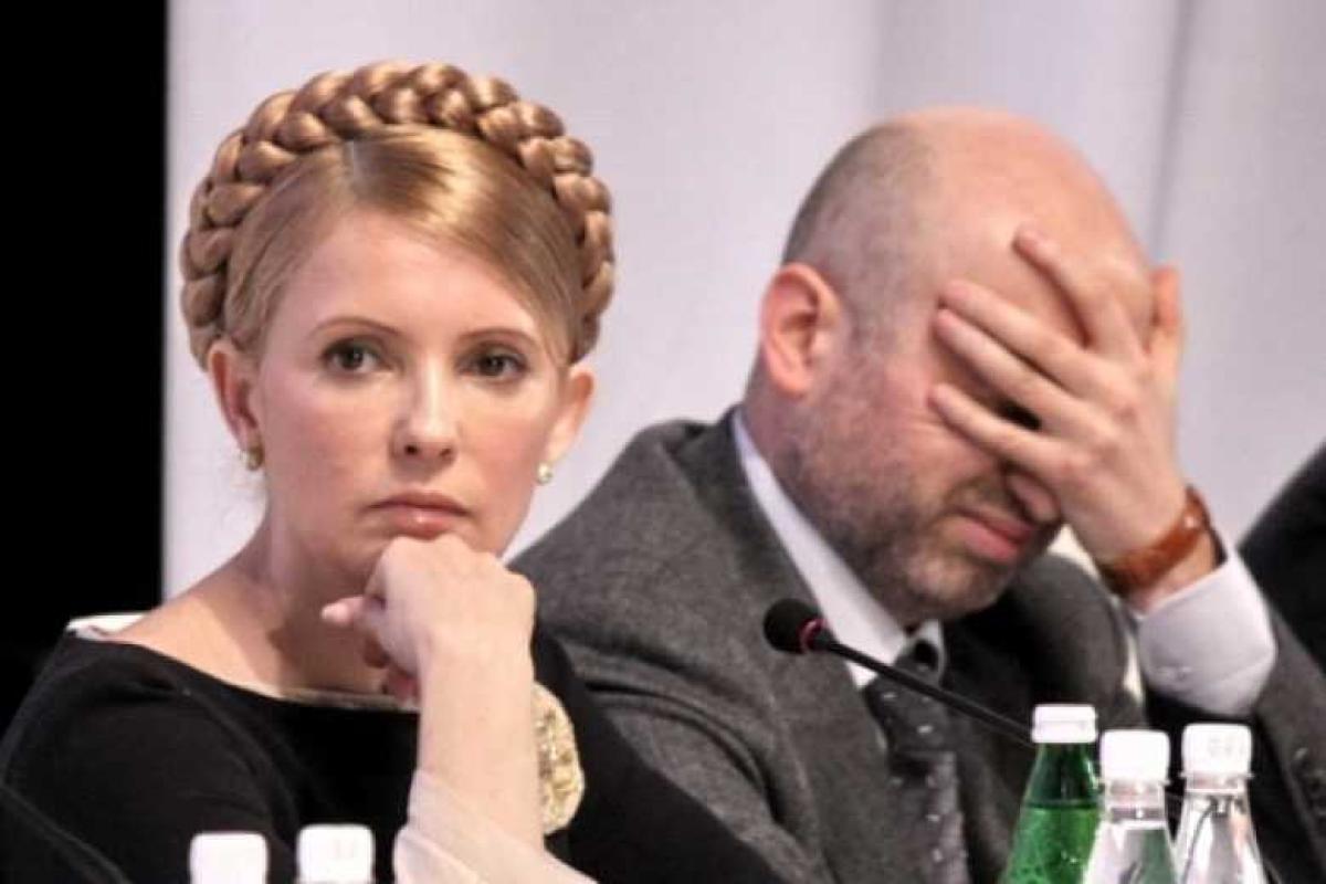 Политологи: публикация рассекреченной стенограммы по Крыму способна испортить имидж Тимошенко Политологи: публикация рассекреченной стенограммы по Крыму способна испортить имидж Тимошенко