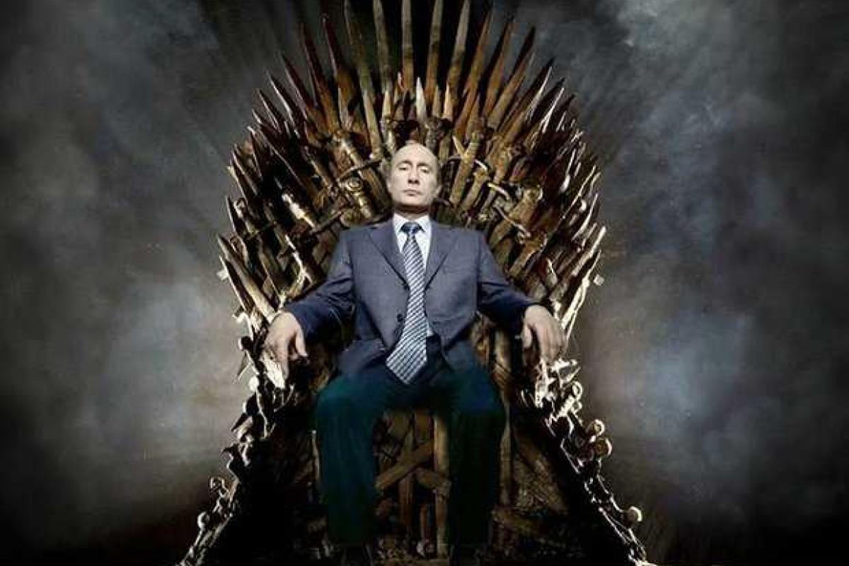 Панфилов: если Путин даст слабину – россияне его растерзают на клочки Панфилов: если Путин даст слабину – россияне его растерзают на клочки