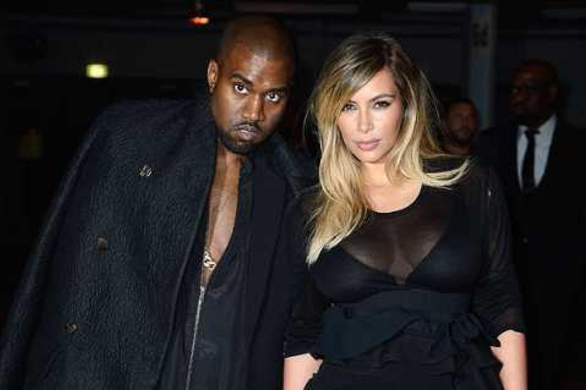 Светская львица Ким Кардашьян устала от семейной жизни