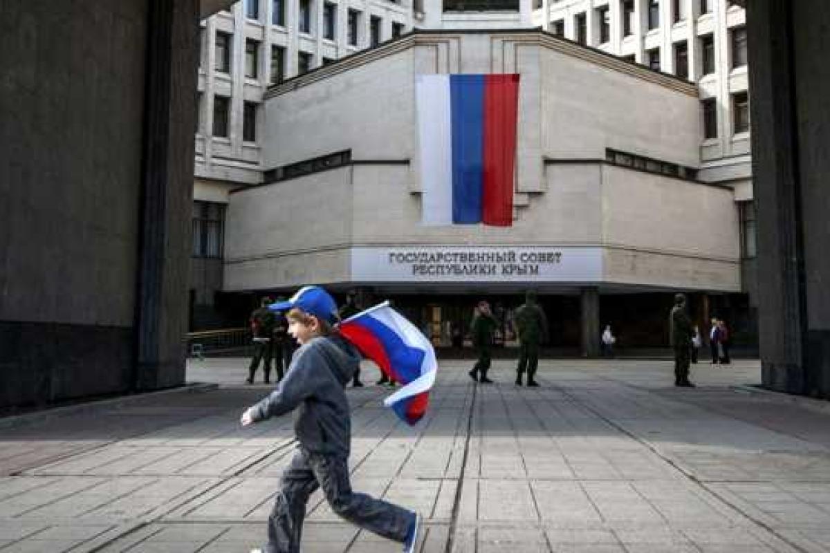 Власти Крыма решили установить в Симферополе памятник ополченцам Власти Крыма решили установить в Симферополе памятник ополченцам