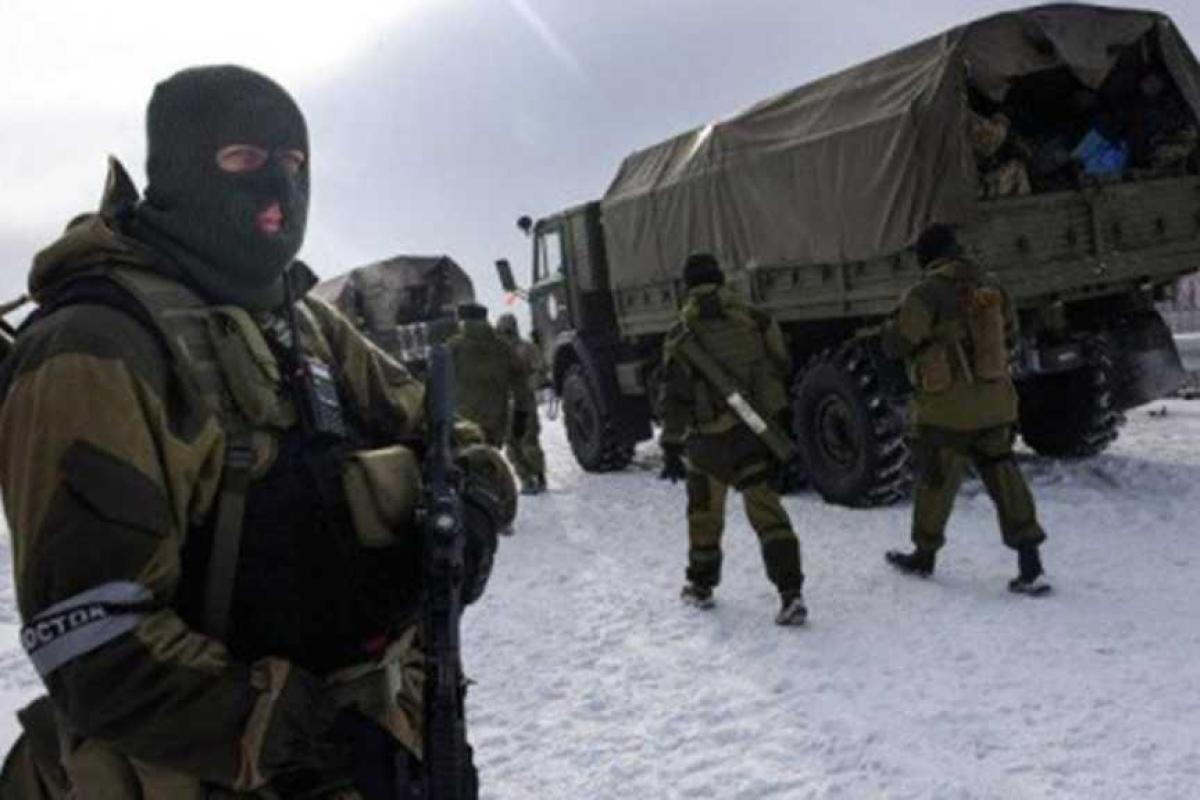 Эпидемия гриппа в "ЛНР" и "ДНР" набирает обороты: умерших и заболевших сотнями вывозят в Россию - СтопТеррор Эпидемия гриппа в "ЛНР" и "ДНР" набирает обороты: умерших и заболевших сотнями вывозят в Россию - СтопТеррор