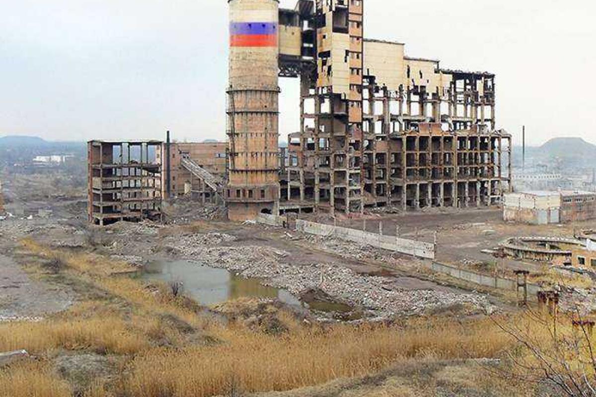 Орешкин: Украине лучше держаться подальше от Донбасса Орешкин: Украине лучше держаться подальше от Донбасса