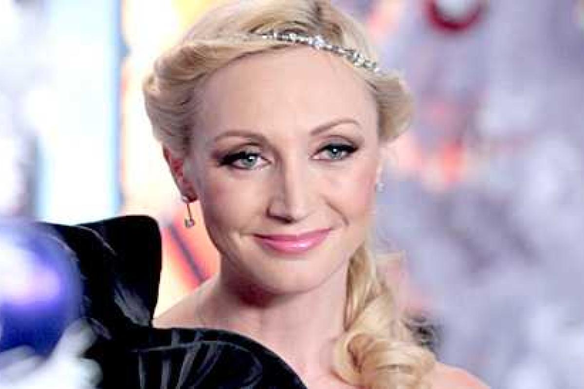 Кристина Орбакайте решила заняться динамическим боксом