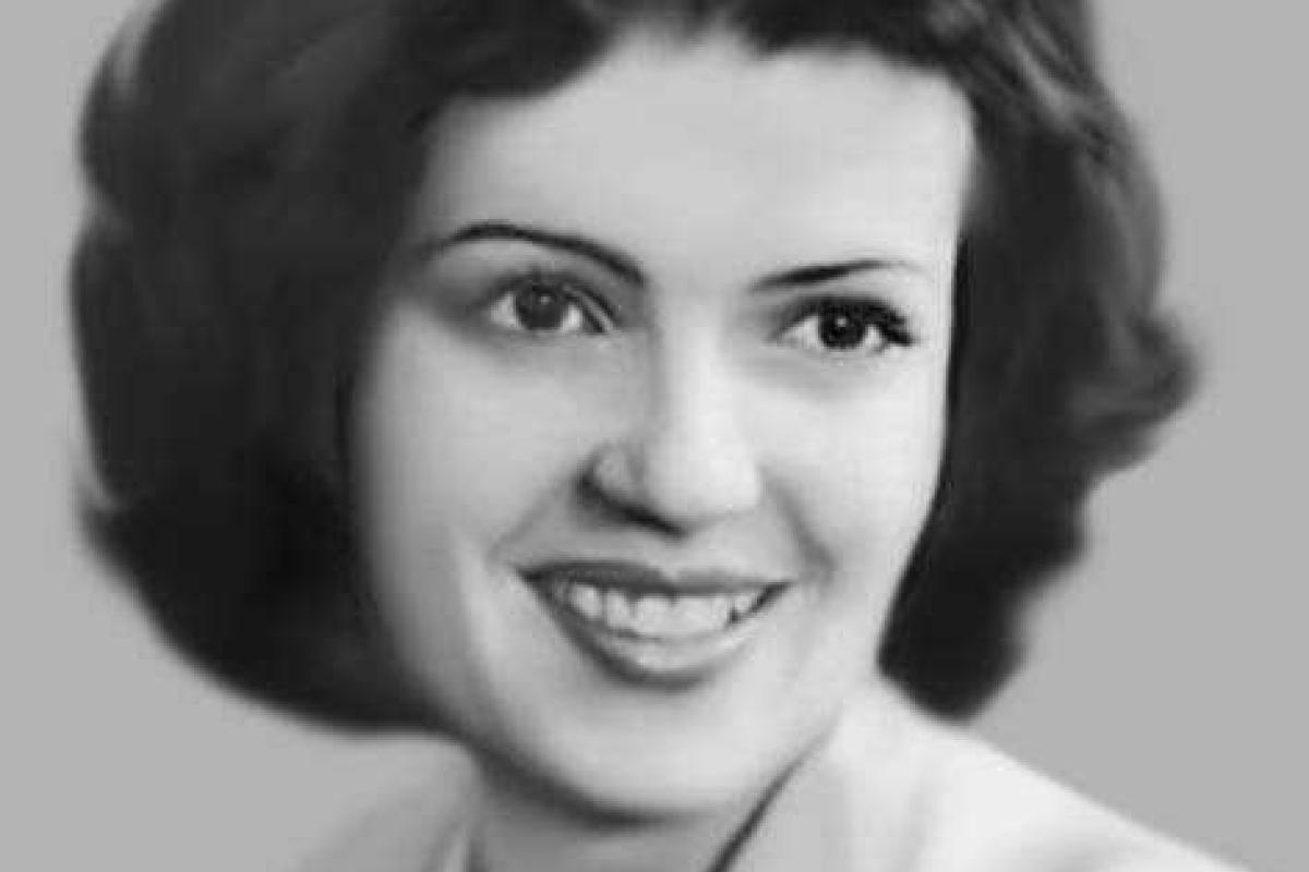 Ушла из жизни народная артистка Украины Валерия Вирская