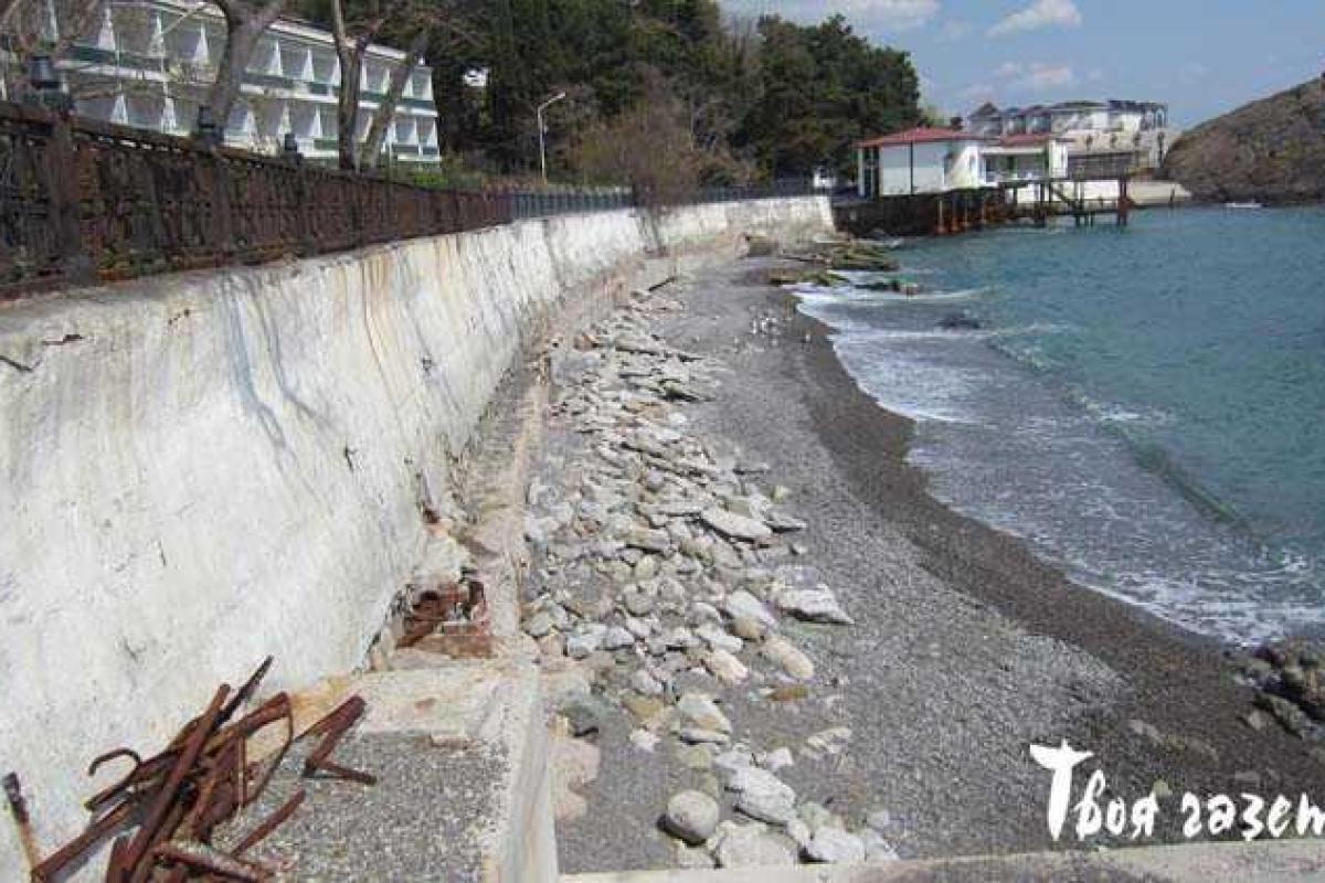 Жители Крыма: пляжи паршивые, если не будет отдыхающих, мы все умрем Жители Крыма: пляжи паршивые, если не будет отдыхающих, мы все умрем