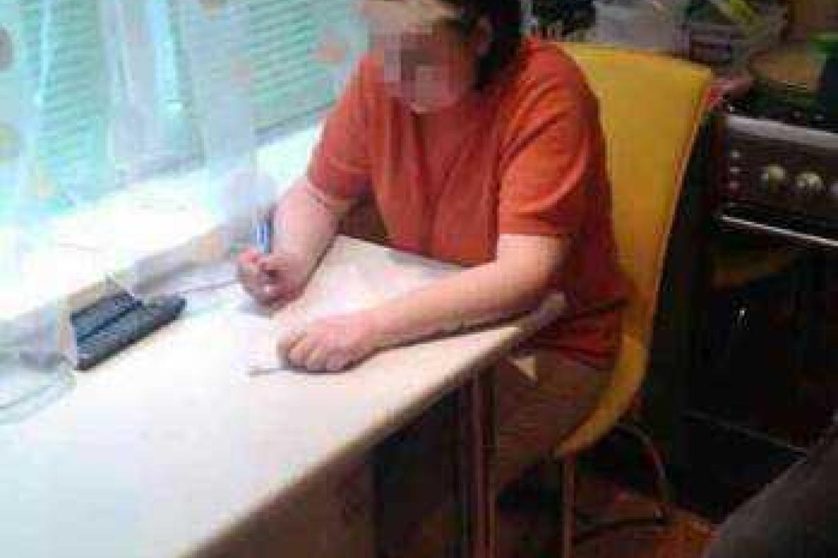 В зоне АТО задержана информатор боевиков, которая работала на российские спецслужбы
