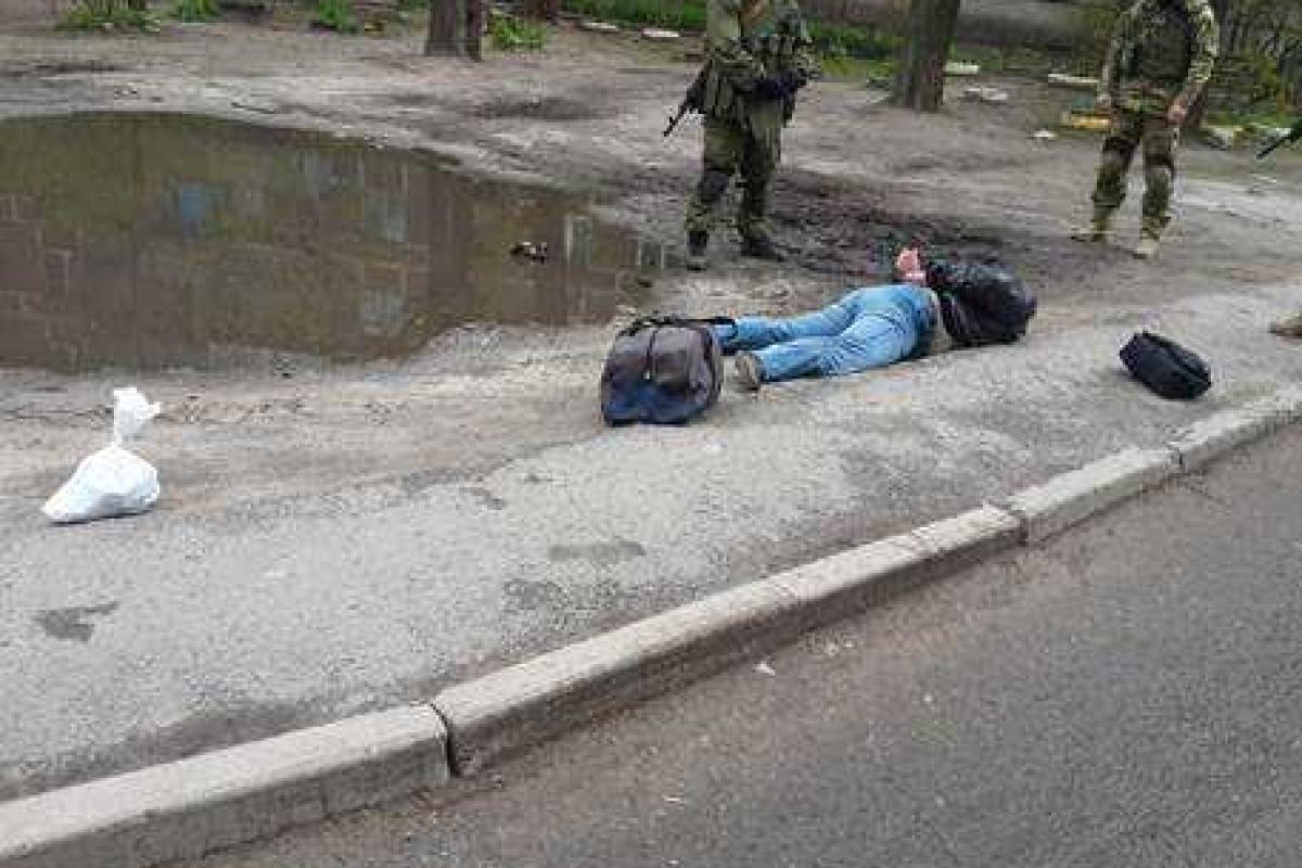Активный участник НВФ "ЛНР", задержанный в Днепропетровске, осужден на восемь лет лишения свободы Активный участник НВФ "ЛНР", задержанный в Днепропетровске, осужден на восемь лет лишения свободы