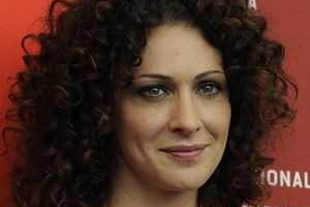 Актриса Ксения Раппопорт вышла замуж за бизнесмена из Москвы