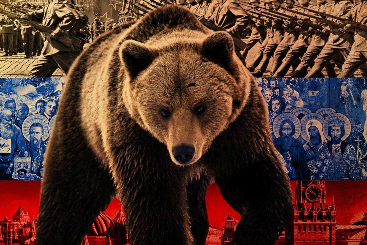 Российский журналист: мой народ считает себя медведем, а не волком - сейчас это главная ошибка 